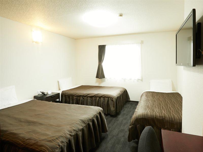Osaka Corona Hotel Esterno foto